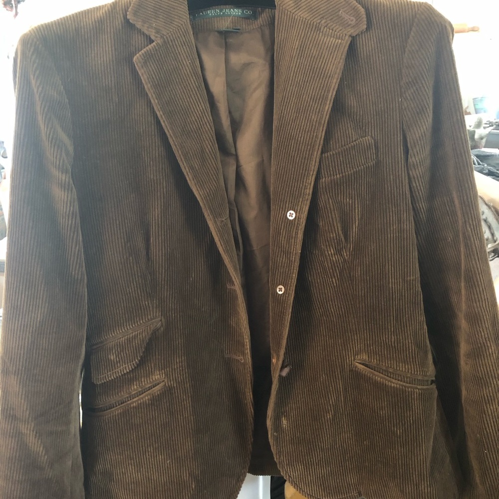 Lauren Jean comp. vintage jacket